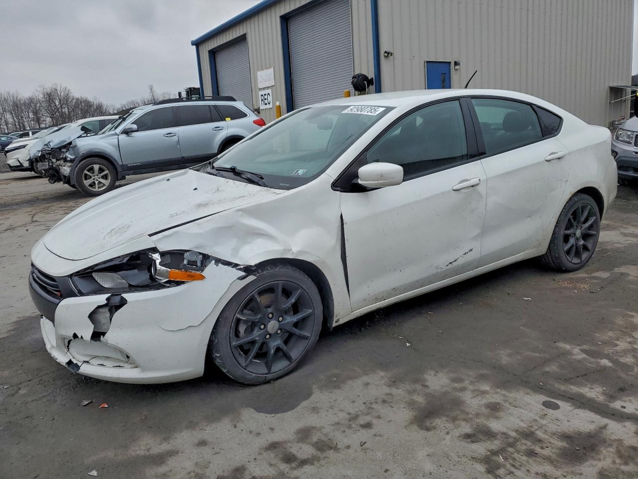 2015 Dodge Dart