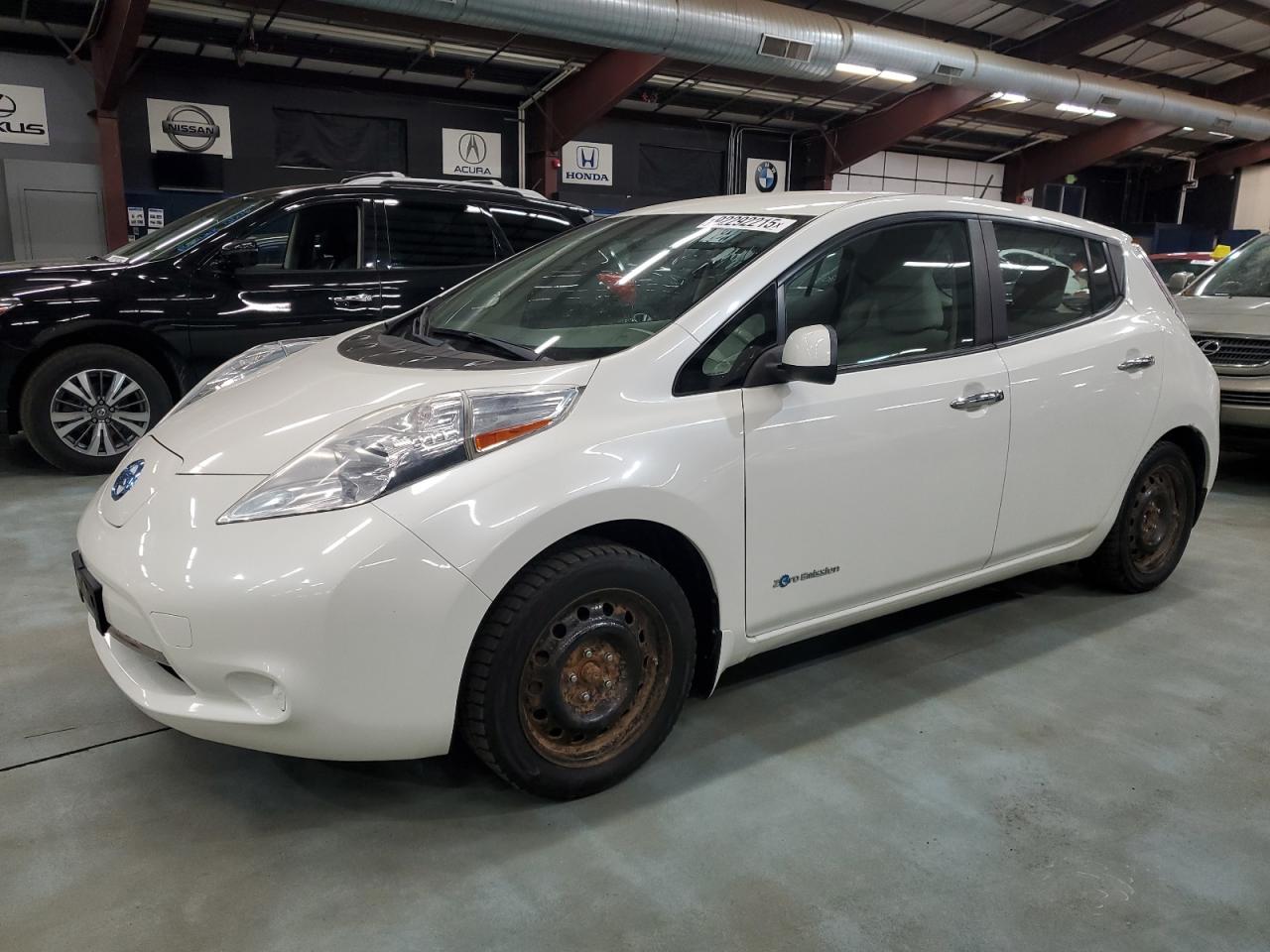 2015 Nissan Leaf
