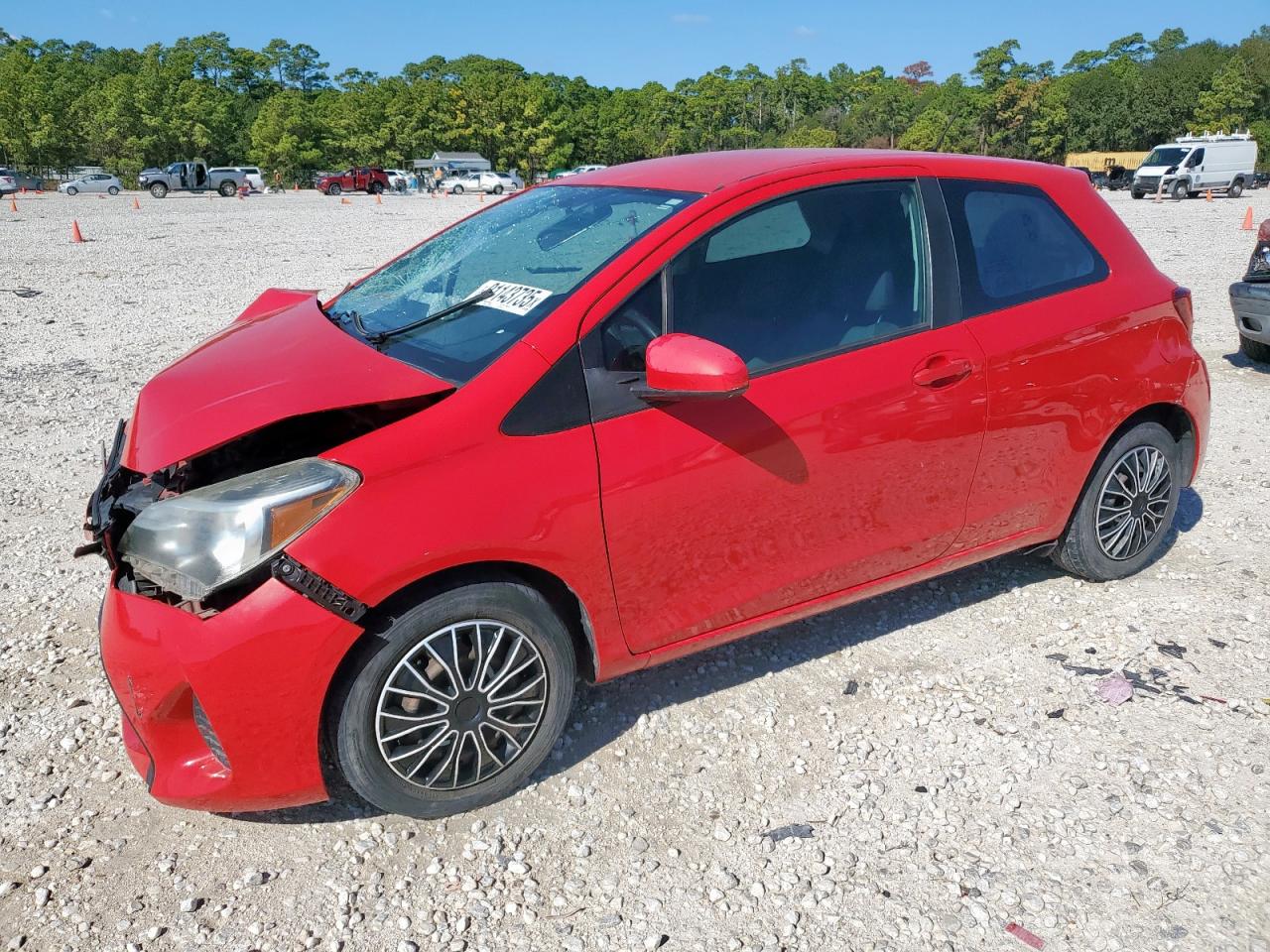 2015 Toyota Yaris