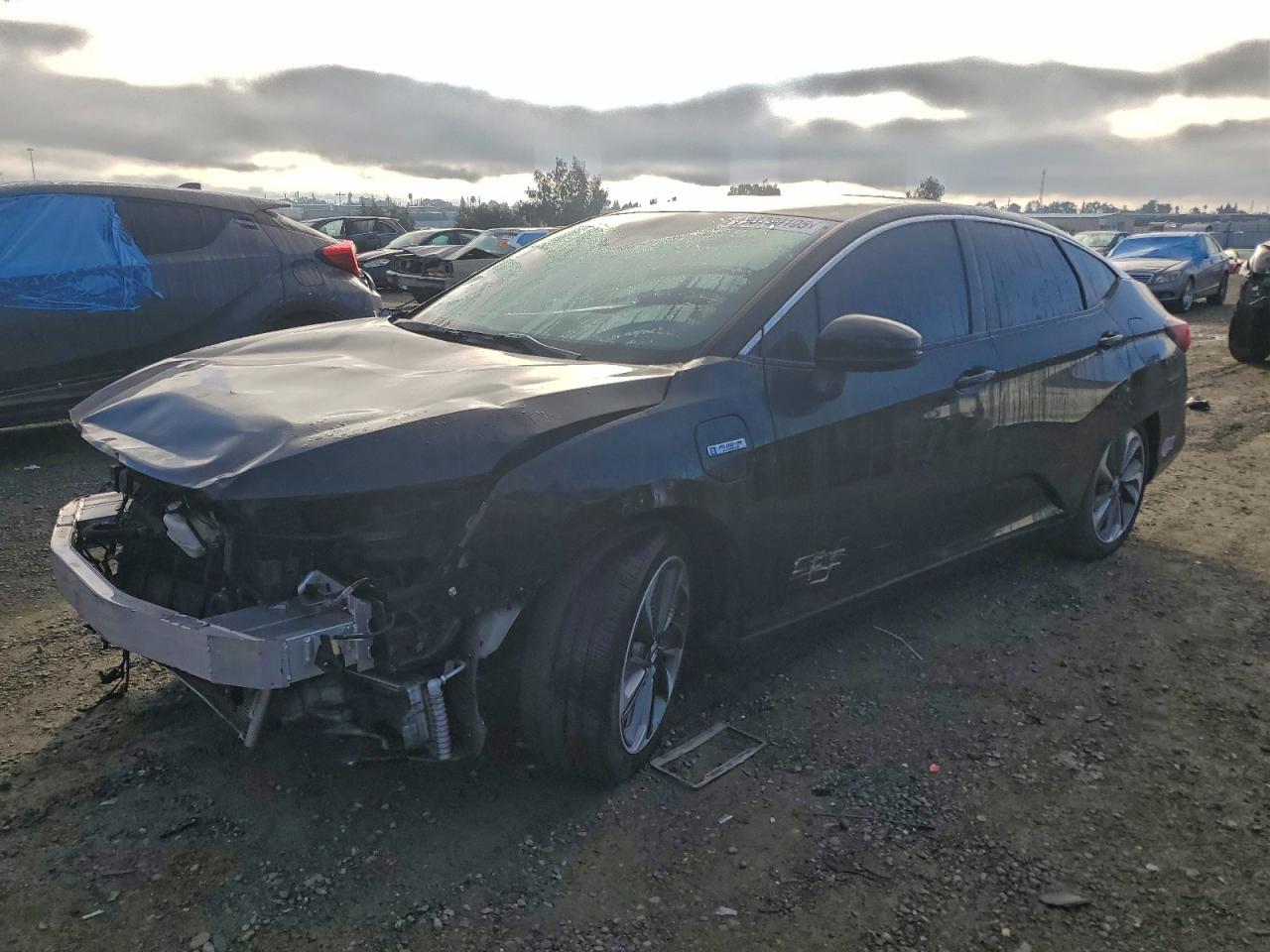 Honda Clarity
