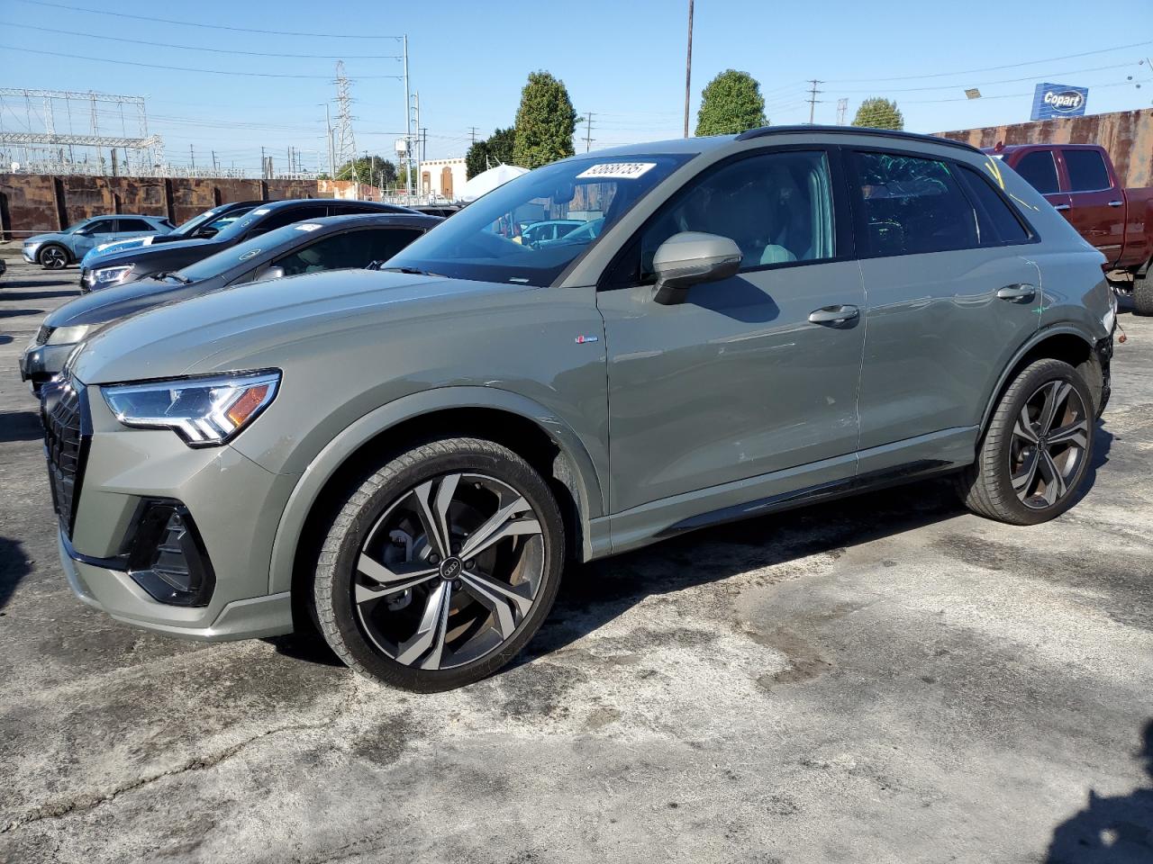 2024 Audi Q3