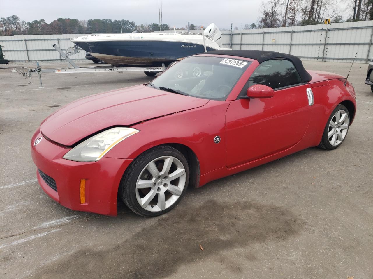 2005 Nissan Z