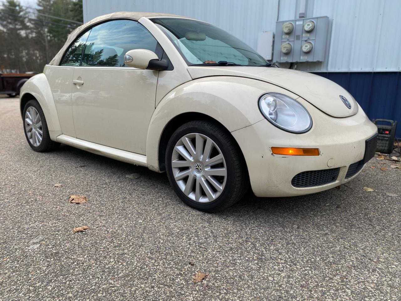 2009 Volkswagen Beetle