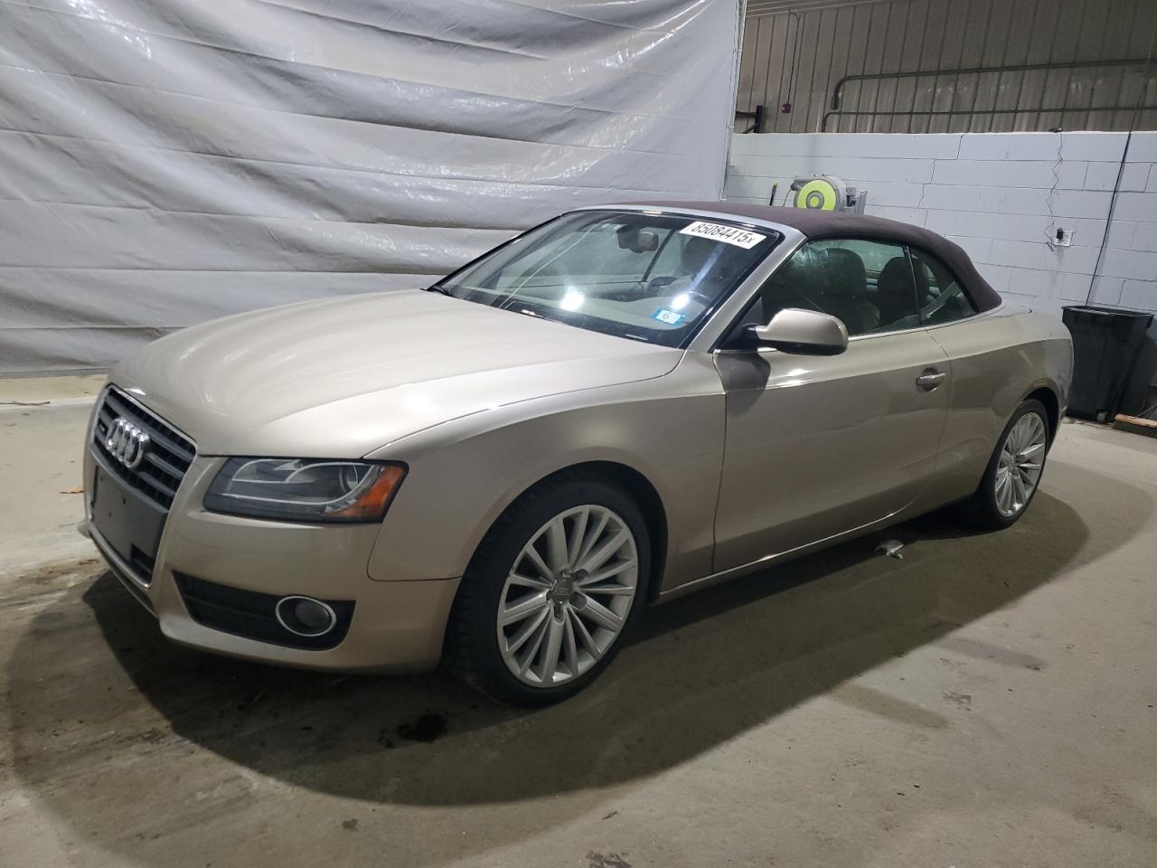 2011 Audi A5
