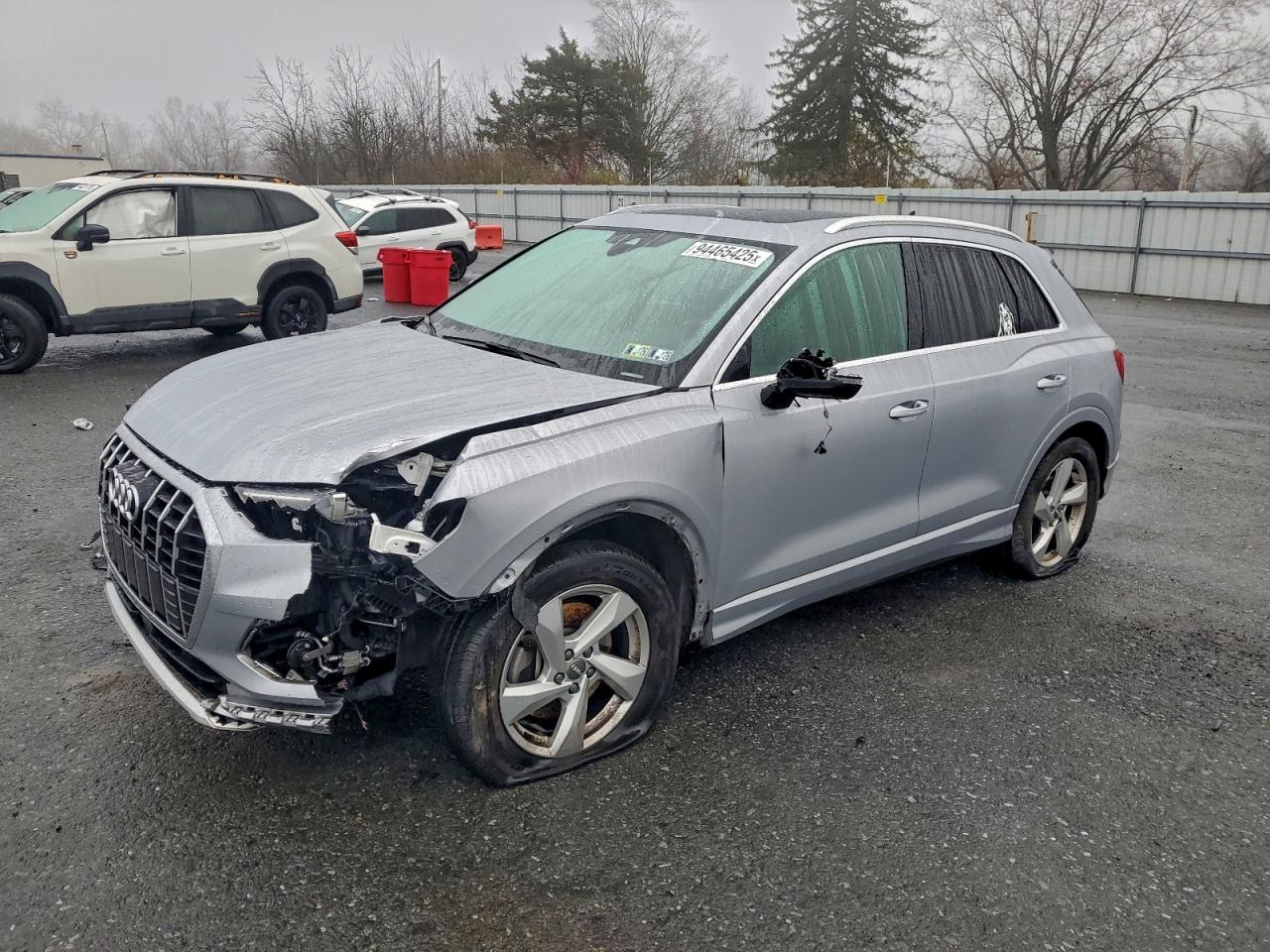 2020 Audi Q3