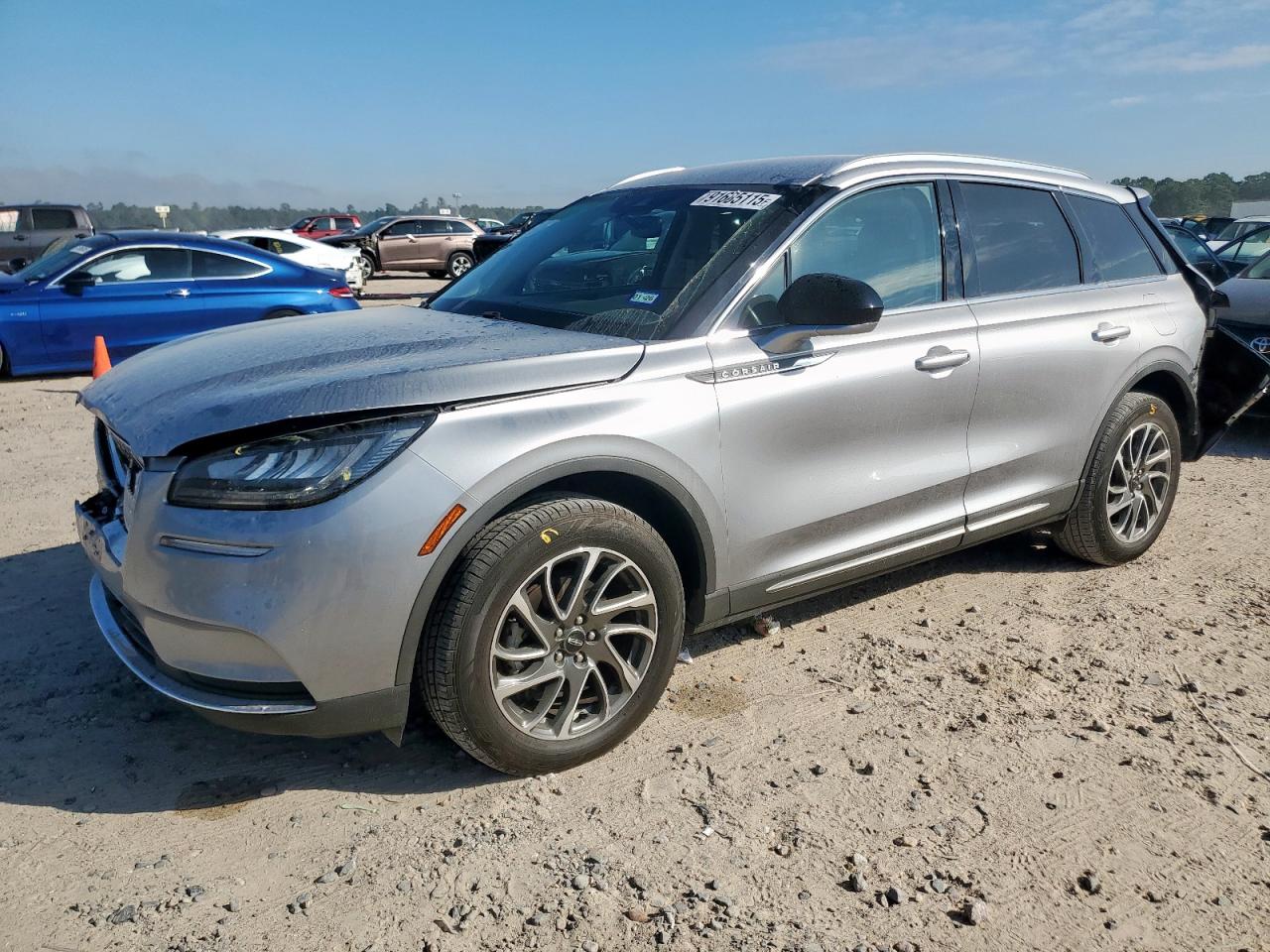 2021 Lincoln Corsair