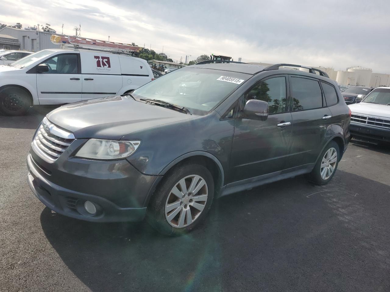 2009 Subaru Tribeca