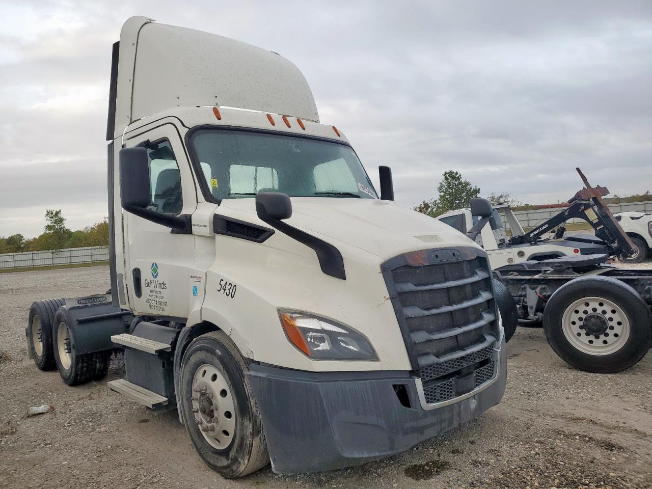 2019 Freightliner Cascadia