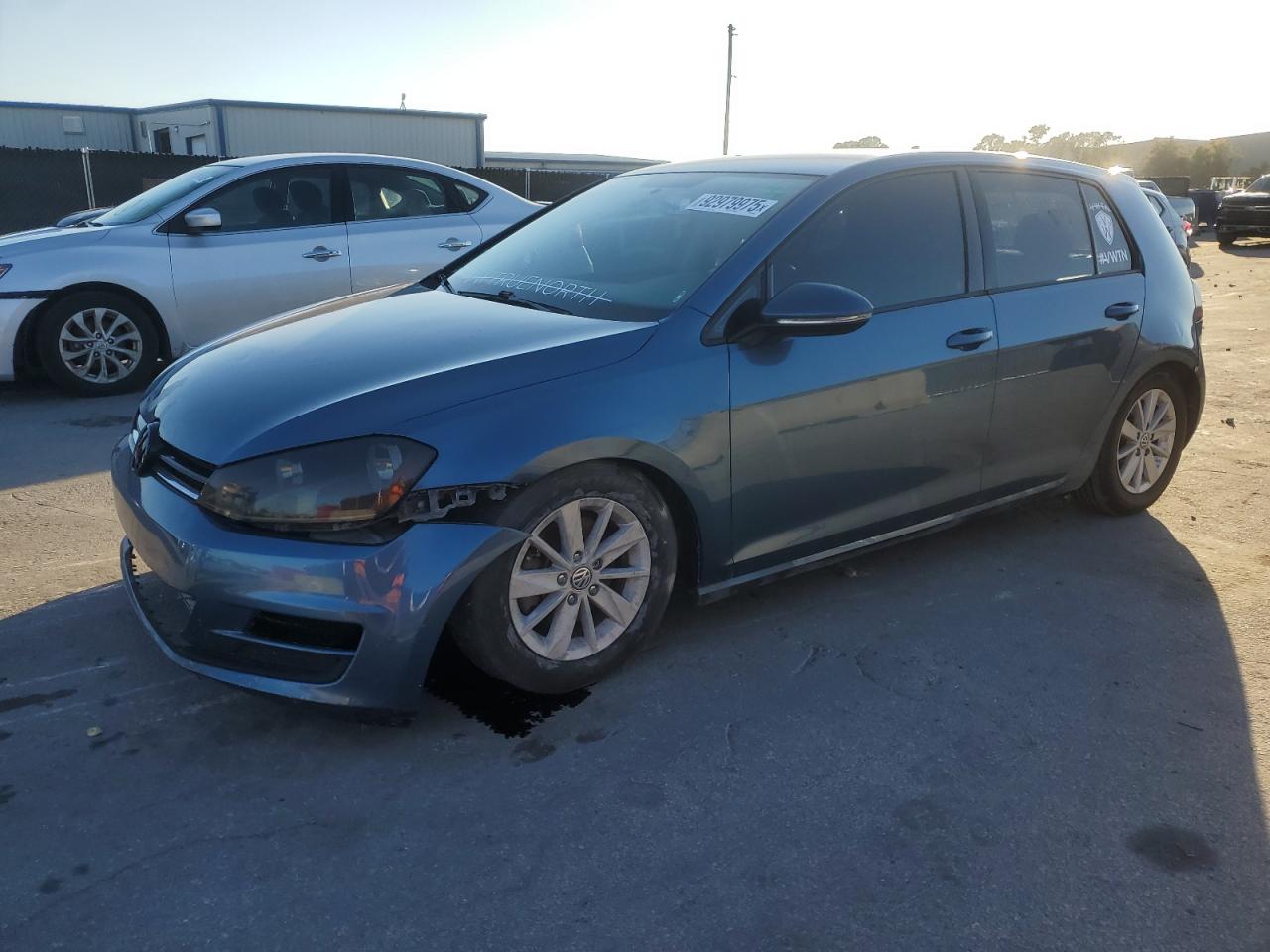 2015 Volkswagen Golf