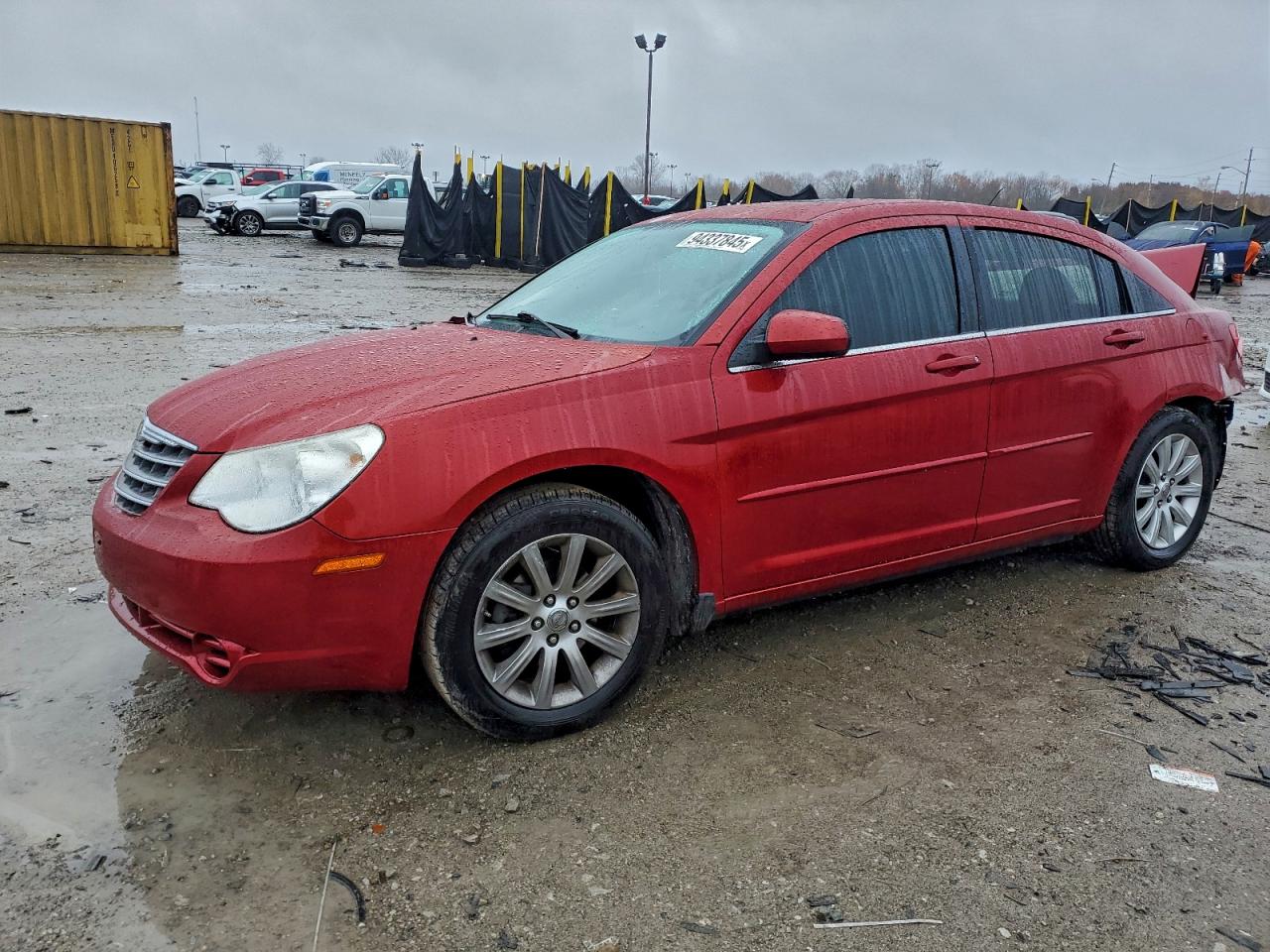 2010 Chrysler Sebring