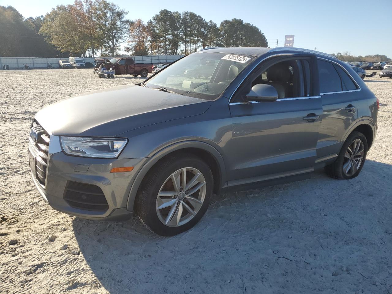 2016 Audi Q3