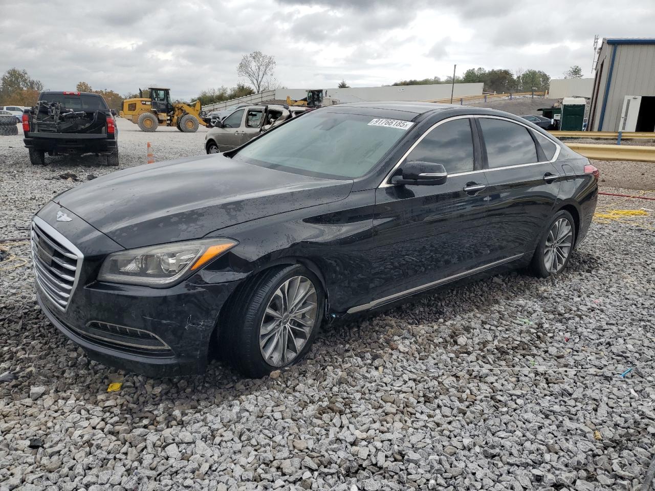 2015 Hyundai Genesis