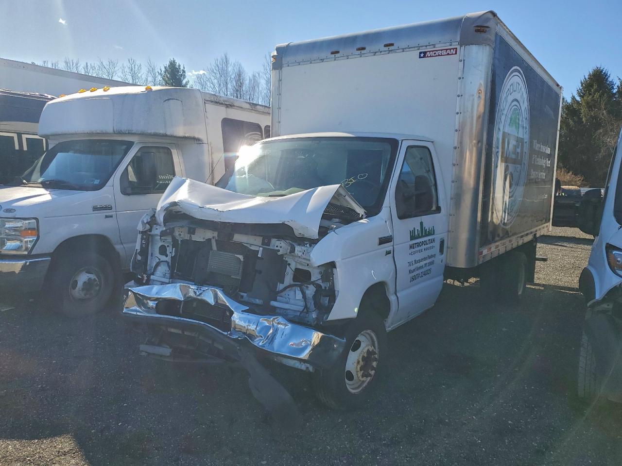Ford E-350