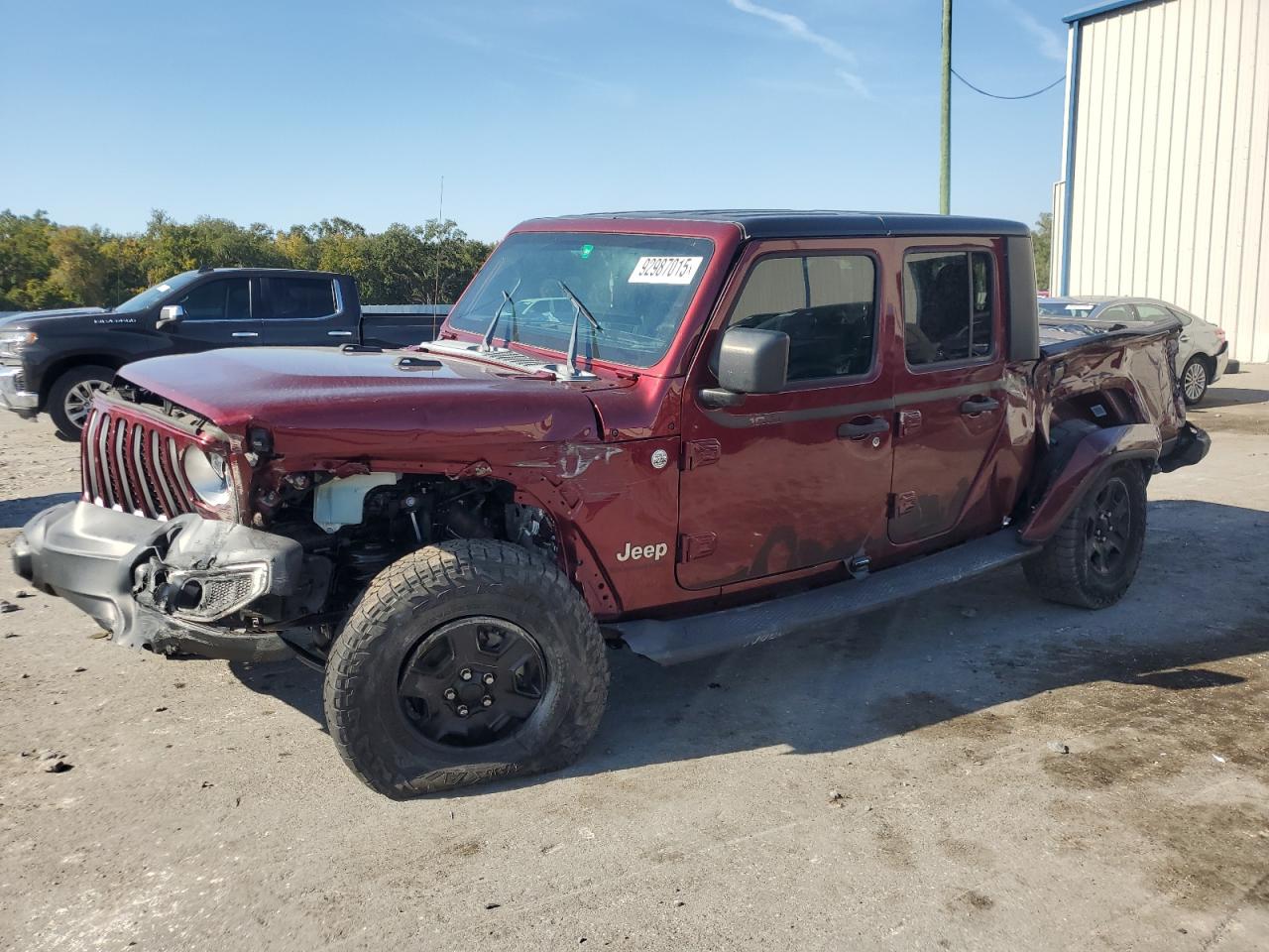2021 Jeep Gladiator