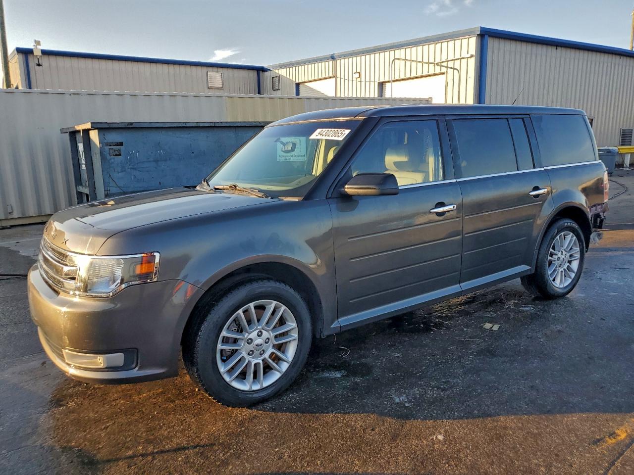 2018 Ford Flex