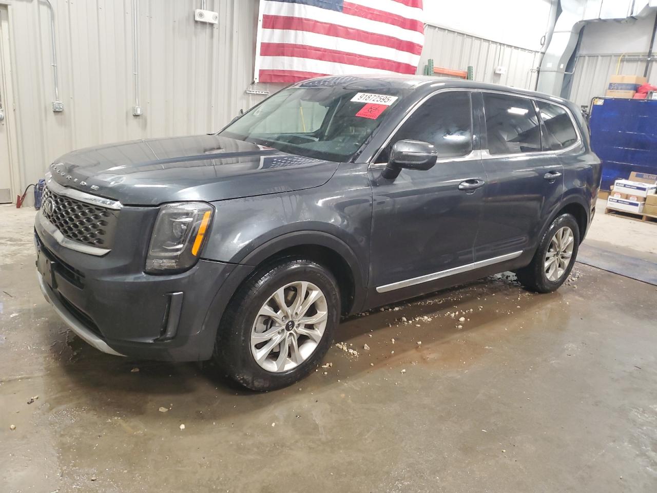 2020 Kia Telluride
