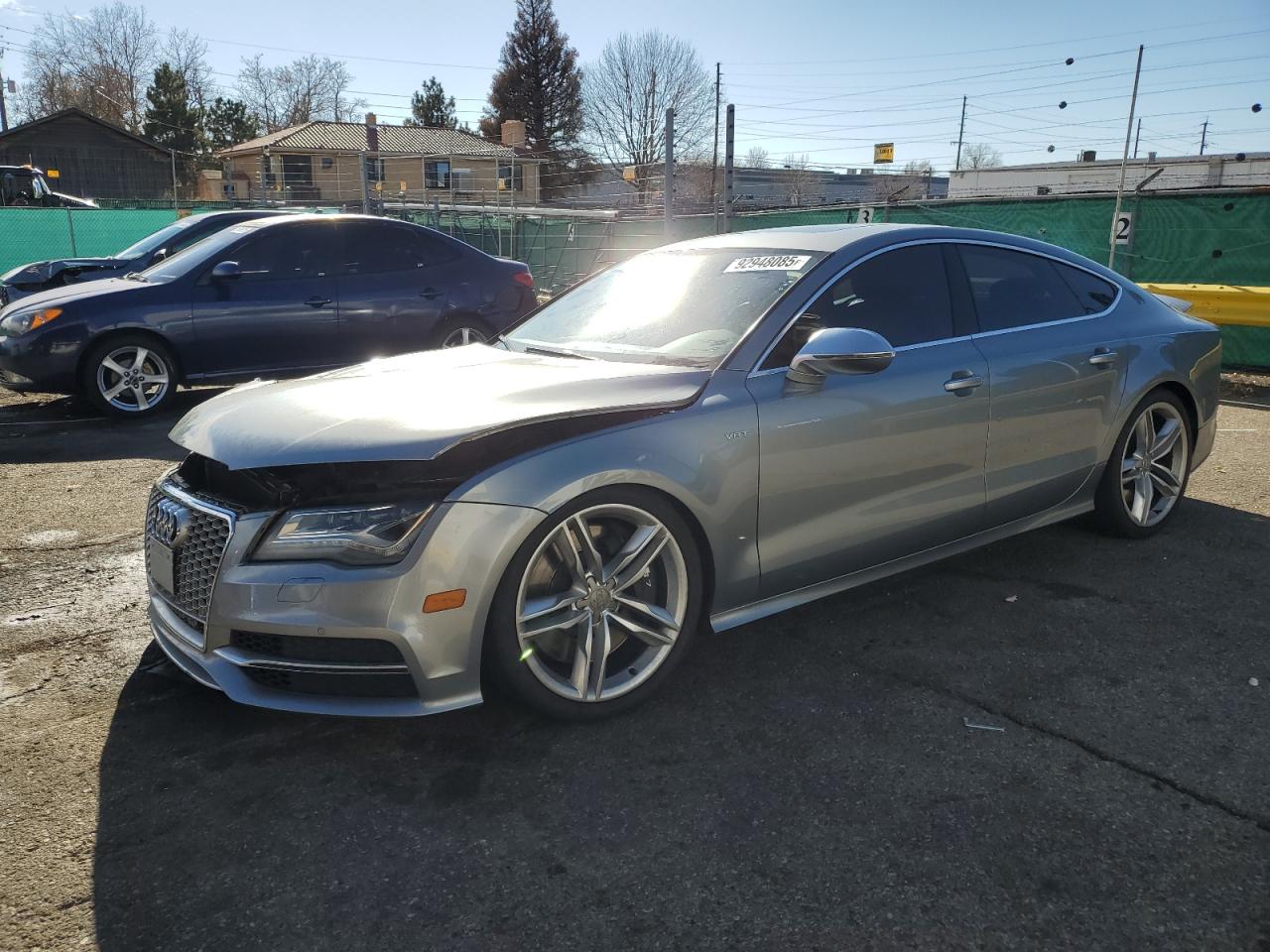 2013 Audi S7