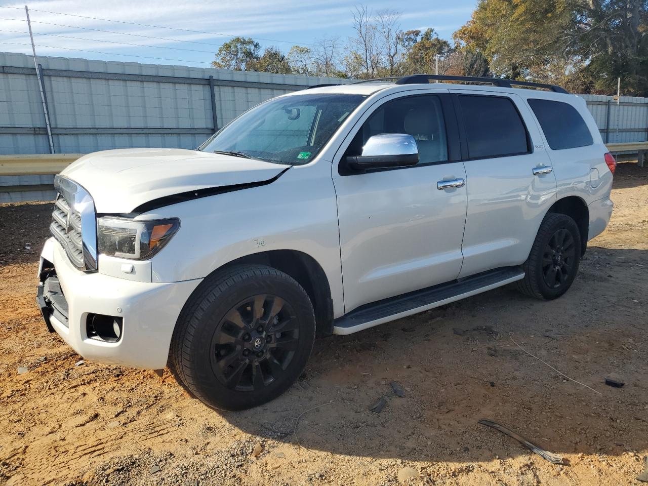 2012 Toyota Sequoia