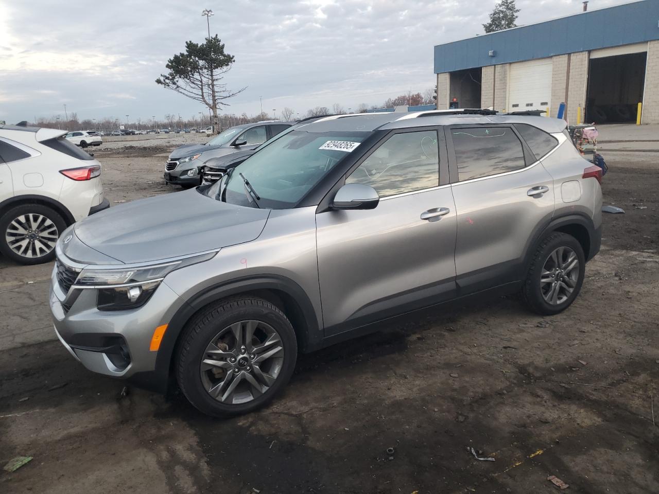 2021 Kia Seltos