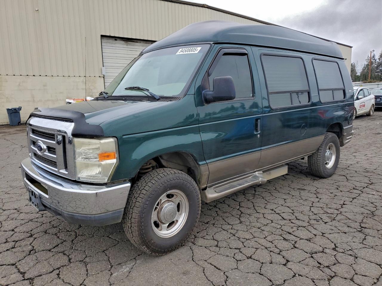 2008 Ford Econoline