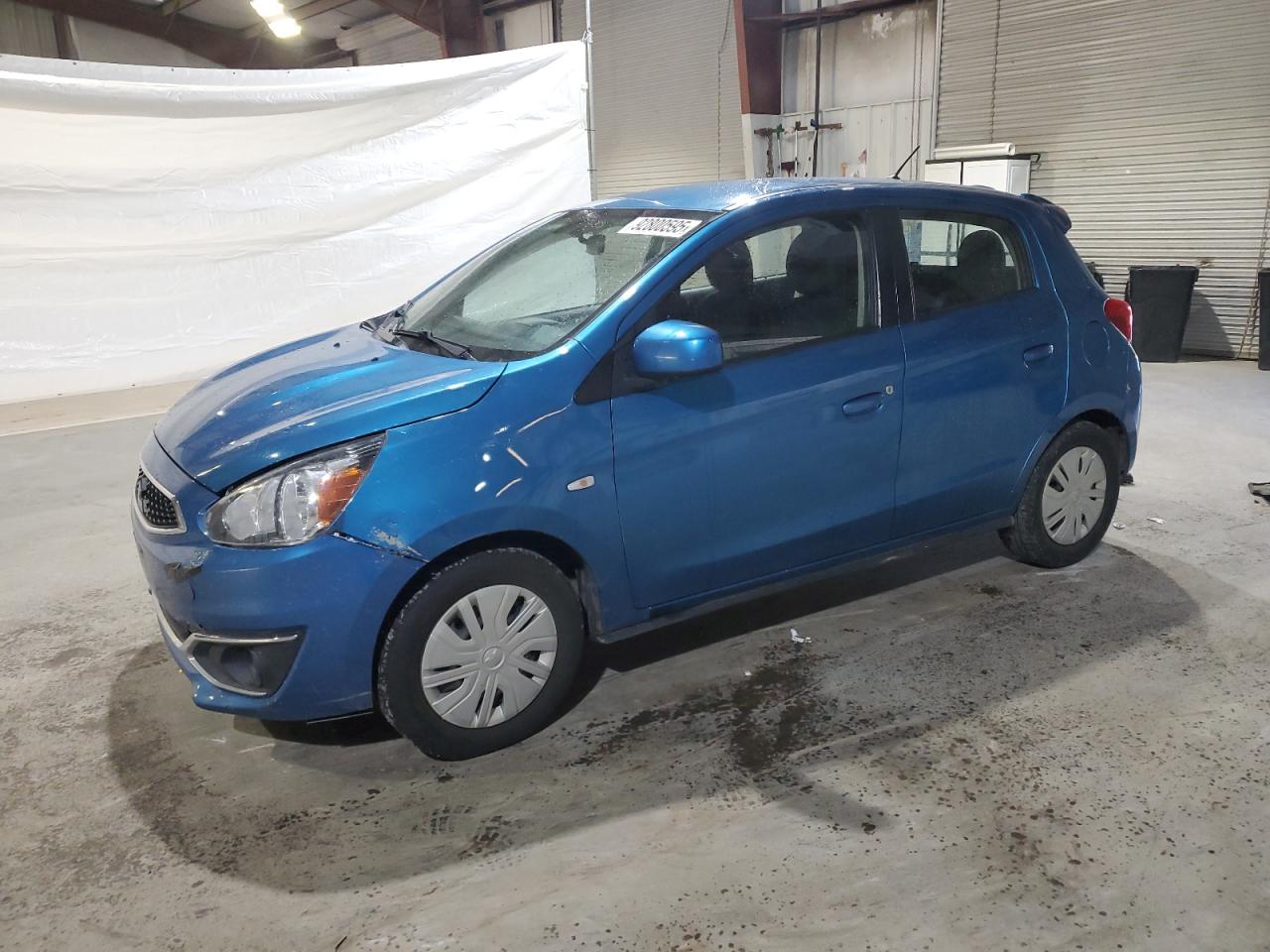 2020 Mitsubishi Mirage