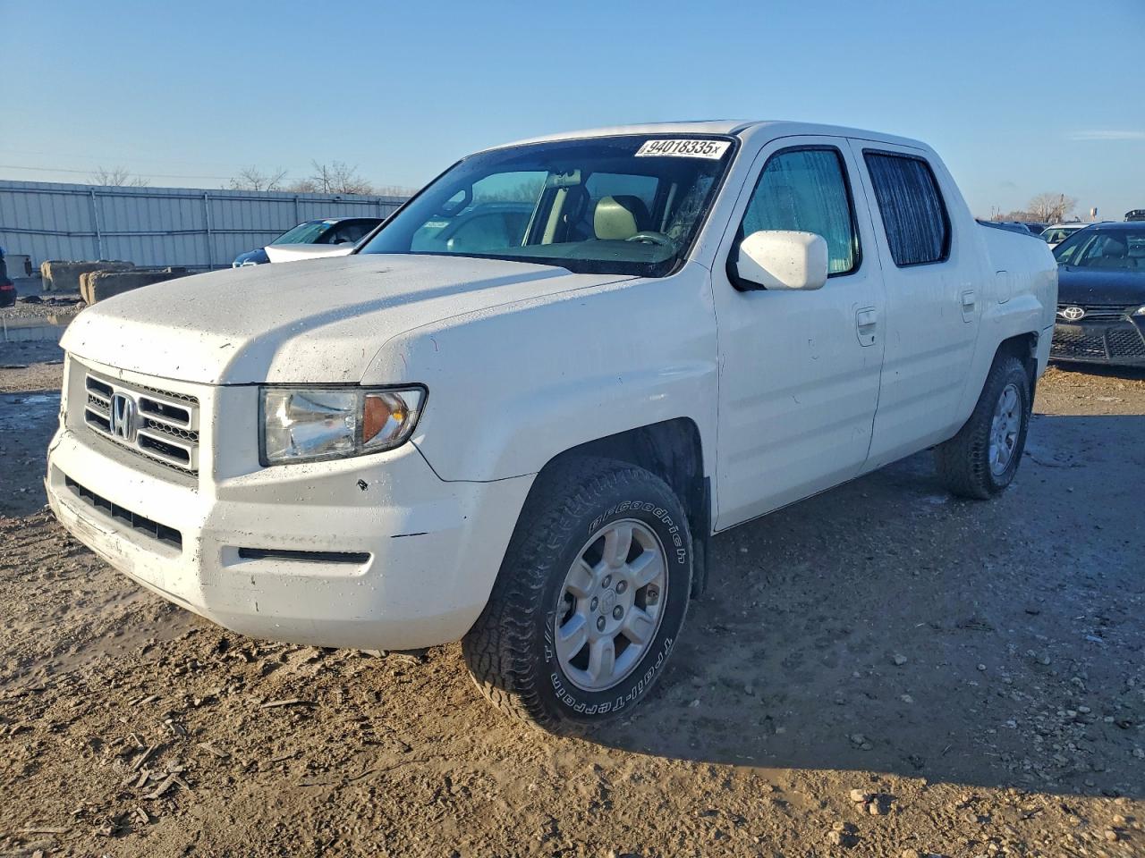 2006 Honda Ridgeline