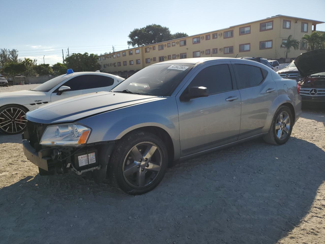 2013 Dodge Avenger