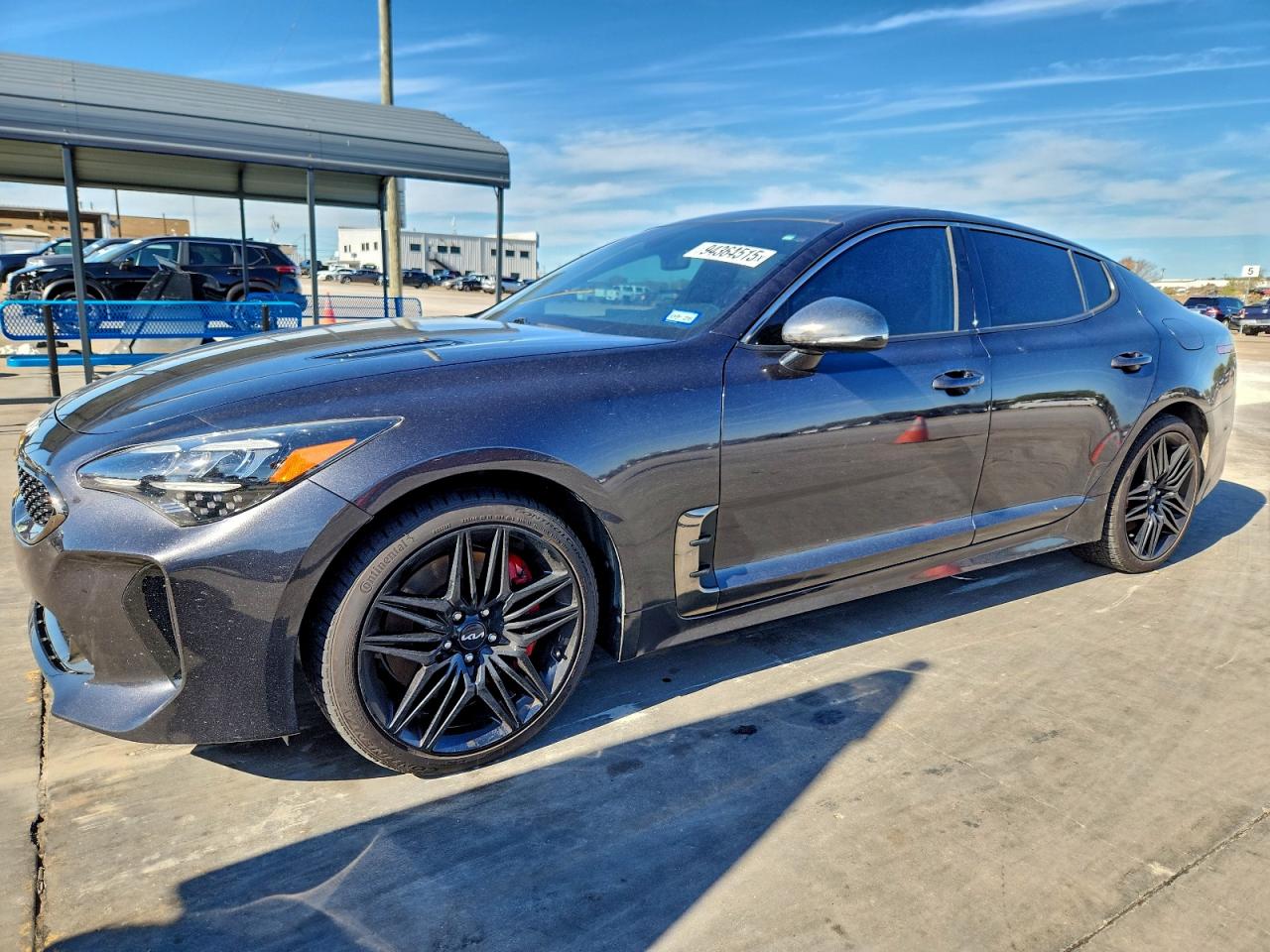 Kia Stinger
