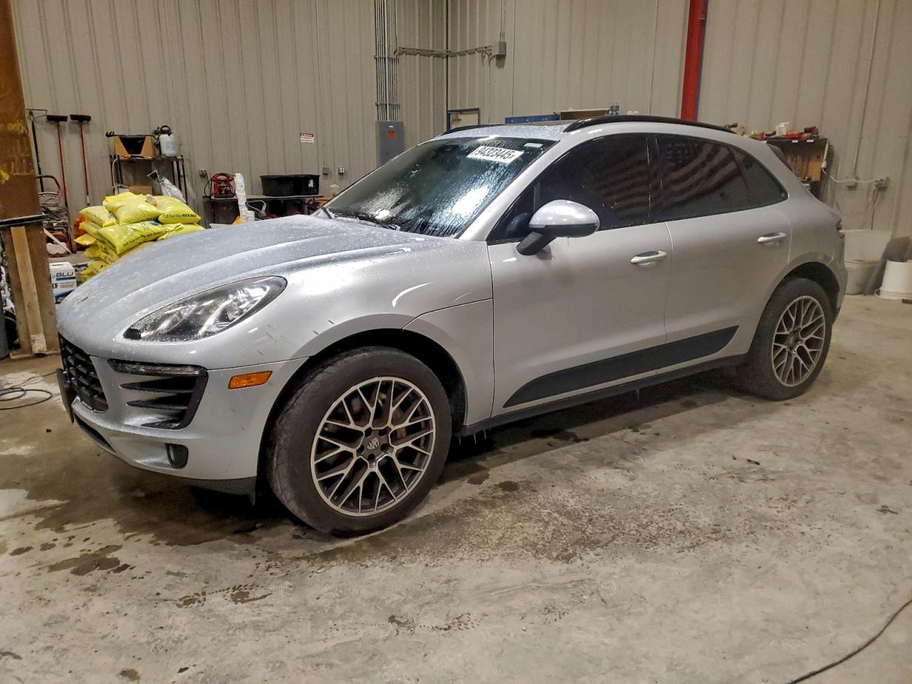 2017 Porsche Macan