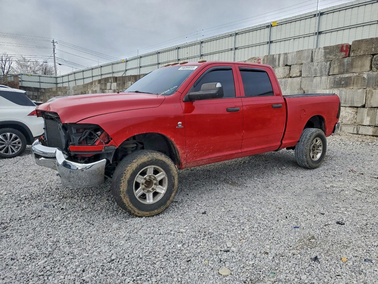 2012 Dodge Ram 2500