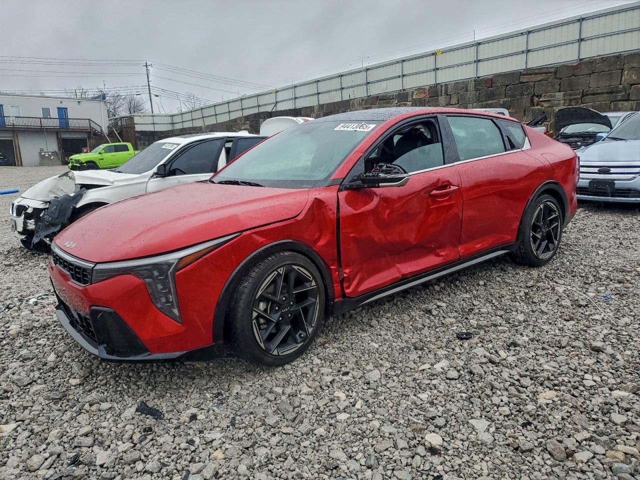 2025 Kia K4