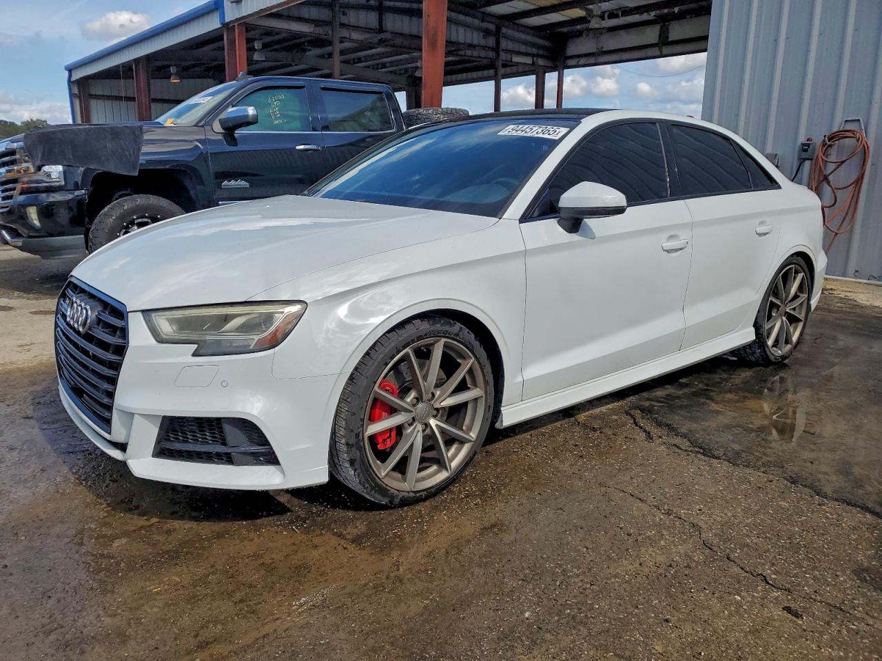 2018 Audi S3