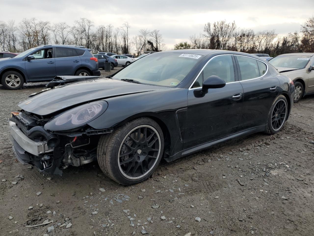 2011 Porsche Panamera