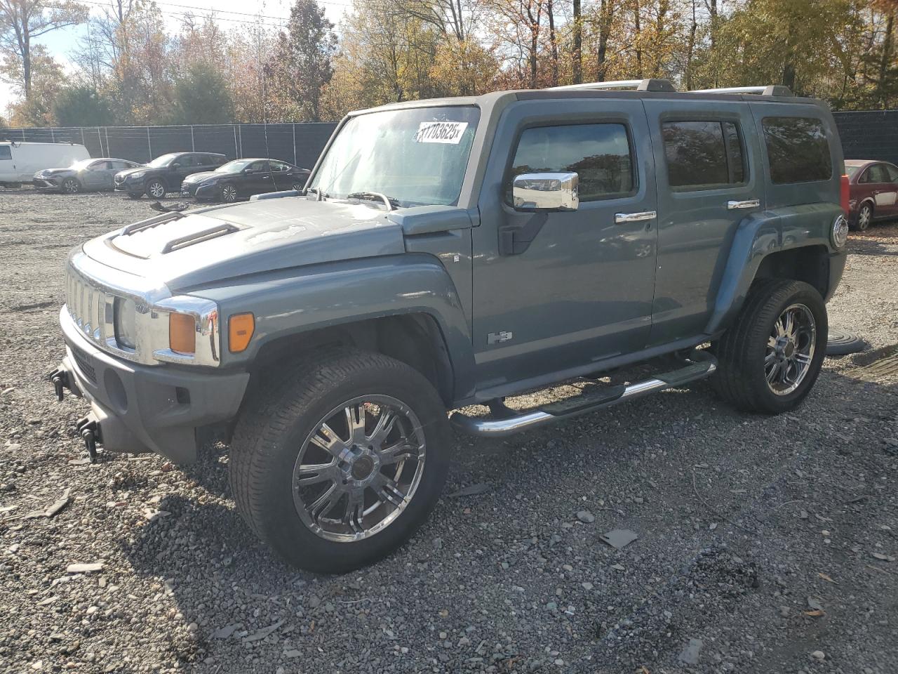 2006 Hummer H3