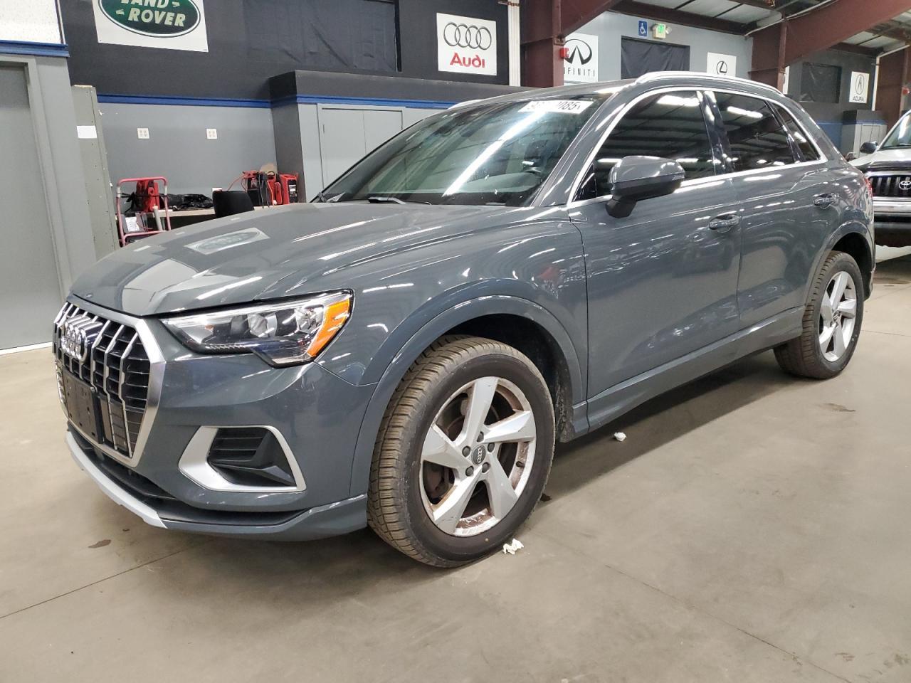 2019 Audi Q3