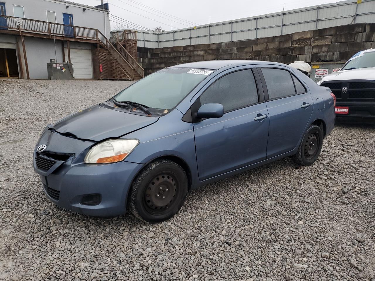 2010 Toyota Yaris