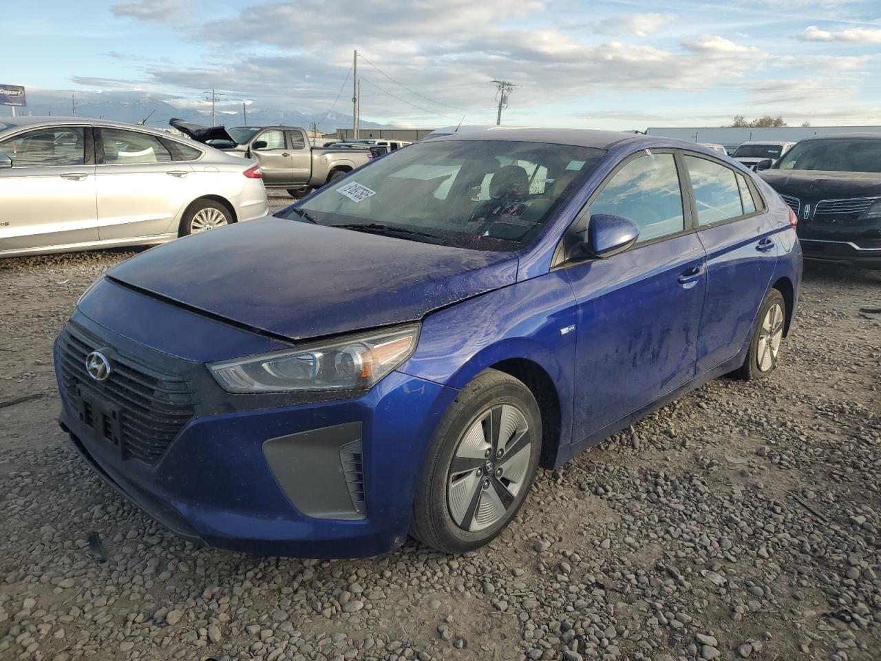 2019 Hyundai Ioniq