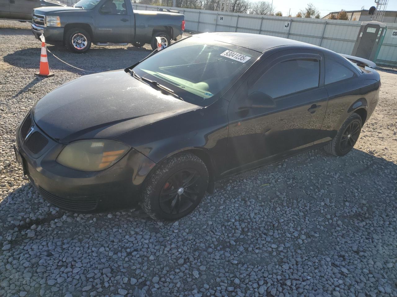 2007 Pontiac G5