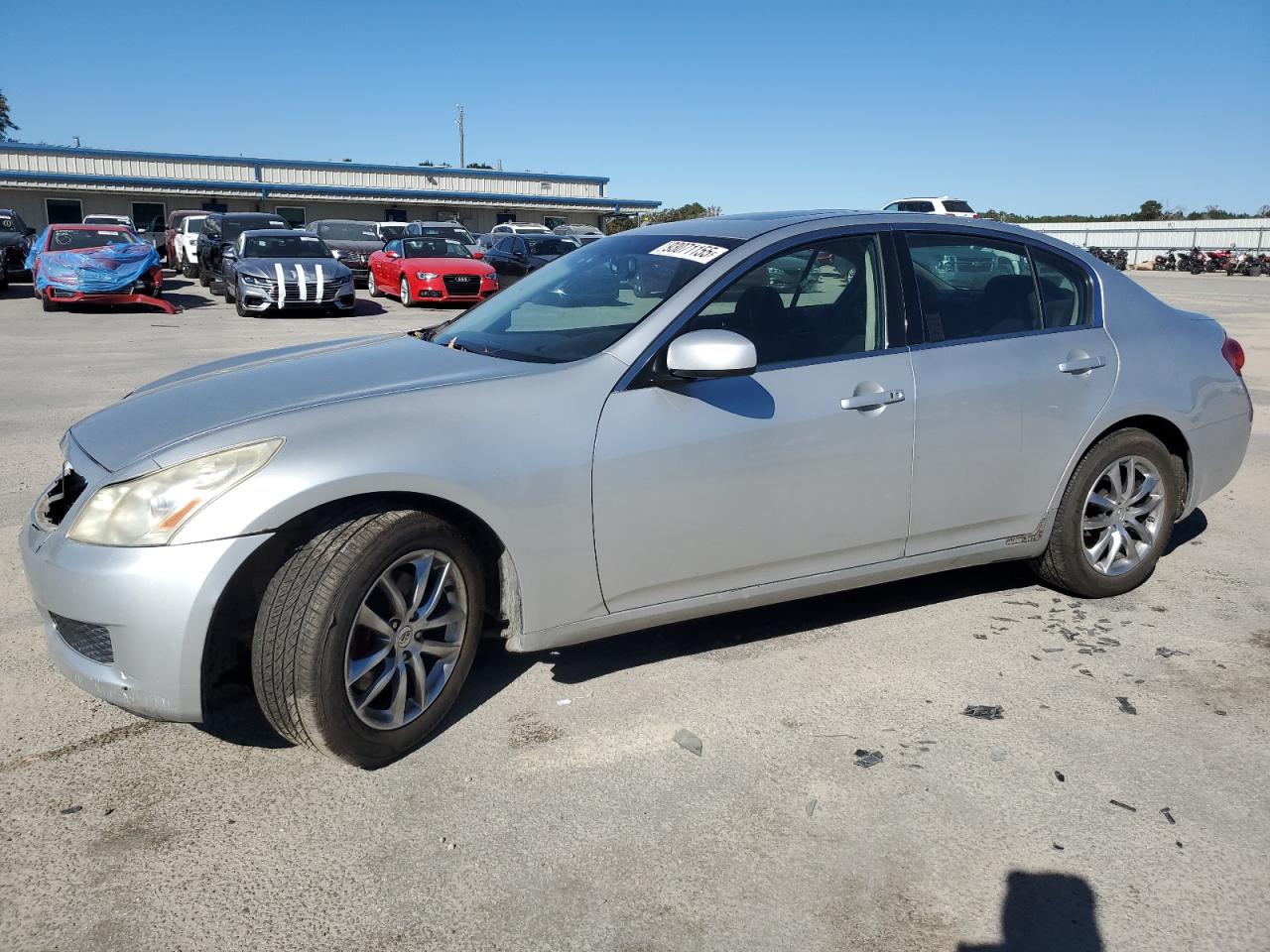 Infiniti G35