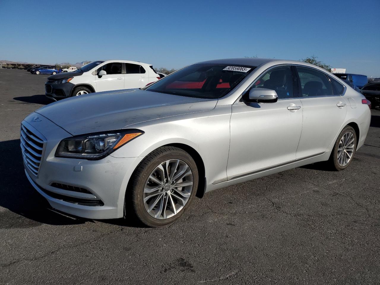 2015 Hyundai Genesis