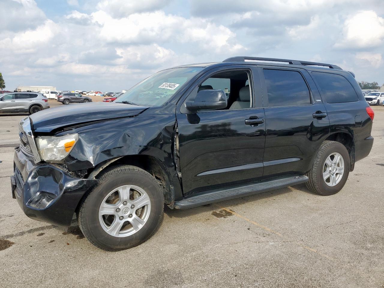 2012 Toyota Sequoia