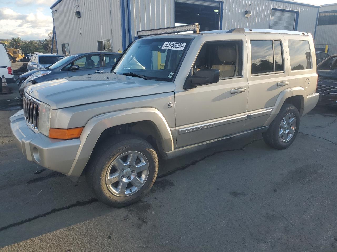 2007 Jeep Commander