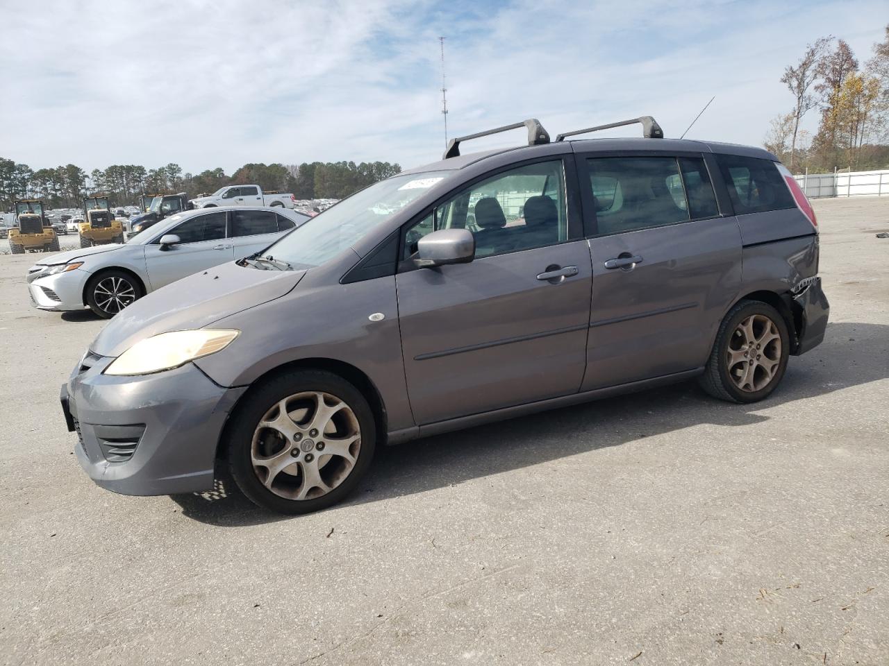 2009 Mazda 5