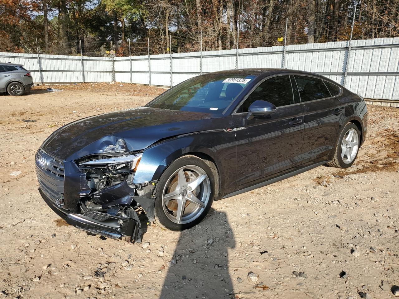 2018 Audi A5