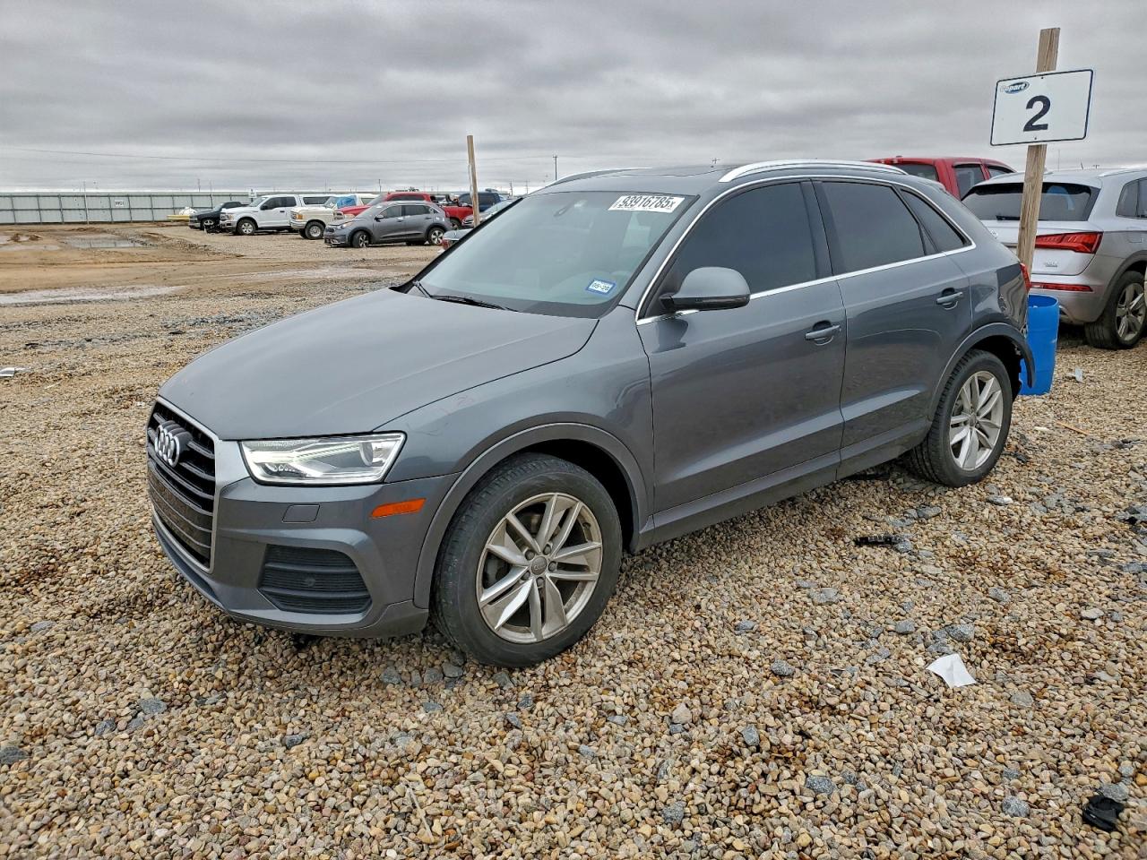 2017 Audi Q3