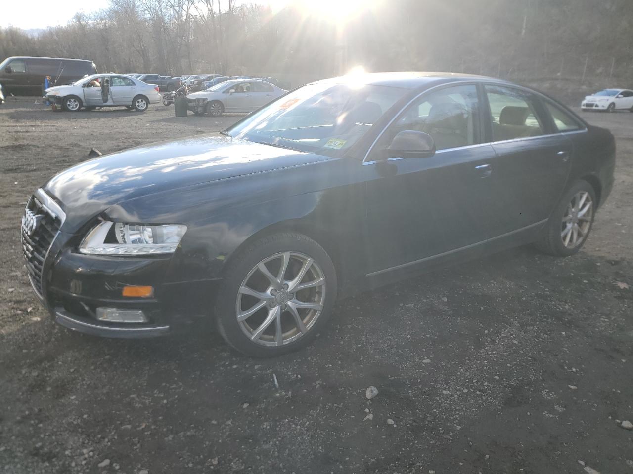 2010 Audi A6