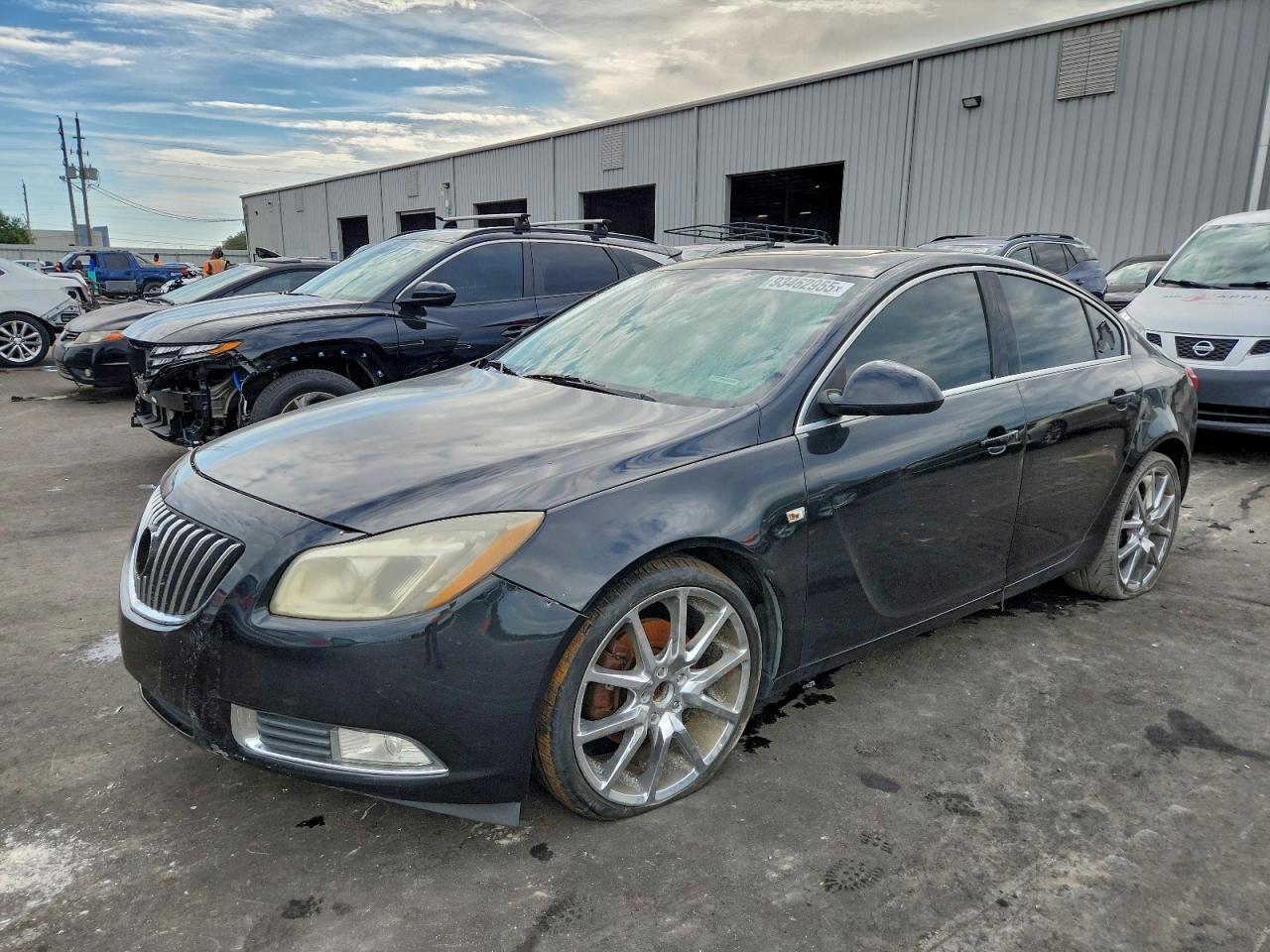 2011 Buick Regal
