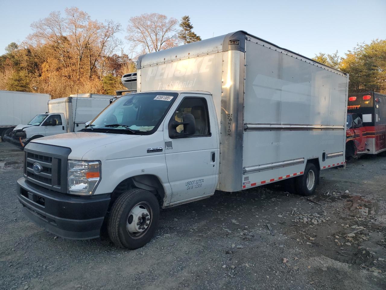 2024 Ford Econoline