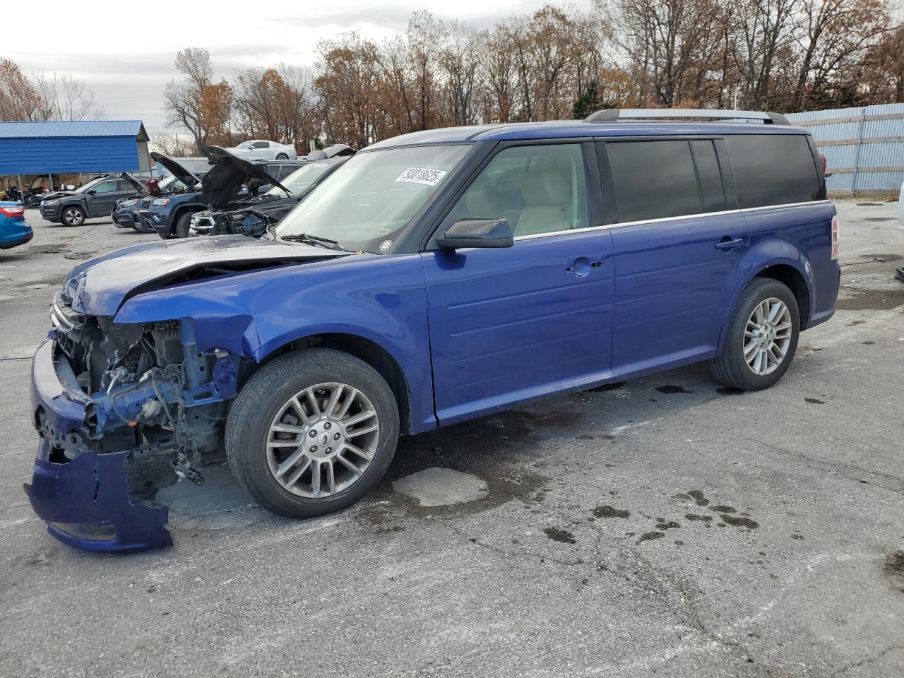 2013 Ford Flex