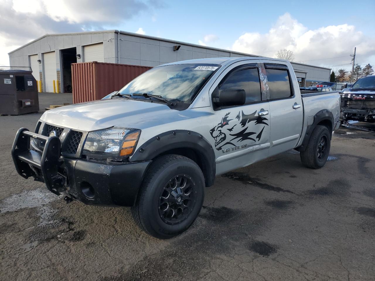2007 Nissan Titan